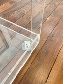 アクリルサービスワゴン<br> cerote antiques