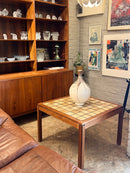 Gangsø Møbler <br>タイルトップテーブル ,1970's, デンマーク<br> cerote antiques　