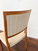 Svegards Markaryd <br>ダイニングチェア <br>1960-70s , スウェーデン <br>cerote antiques