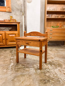 パインウッド ナイトテーブル<br> cerote antiques