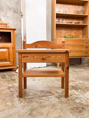 パインウッド ナイトテーブル<br> cerote antiques