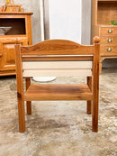 パインウッド ナイトテーブル<br> cerote antiques
