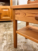 パインウッド ナイトテーブル<br> cerote antiques