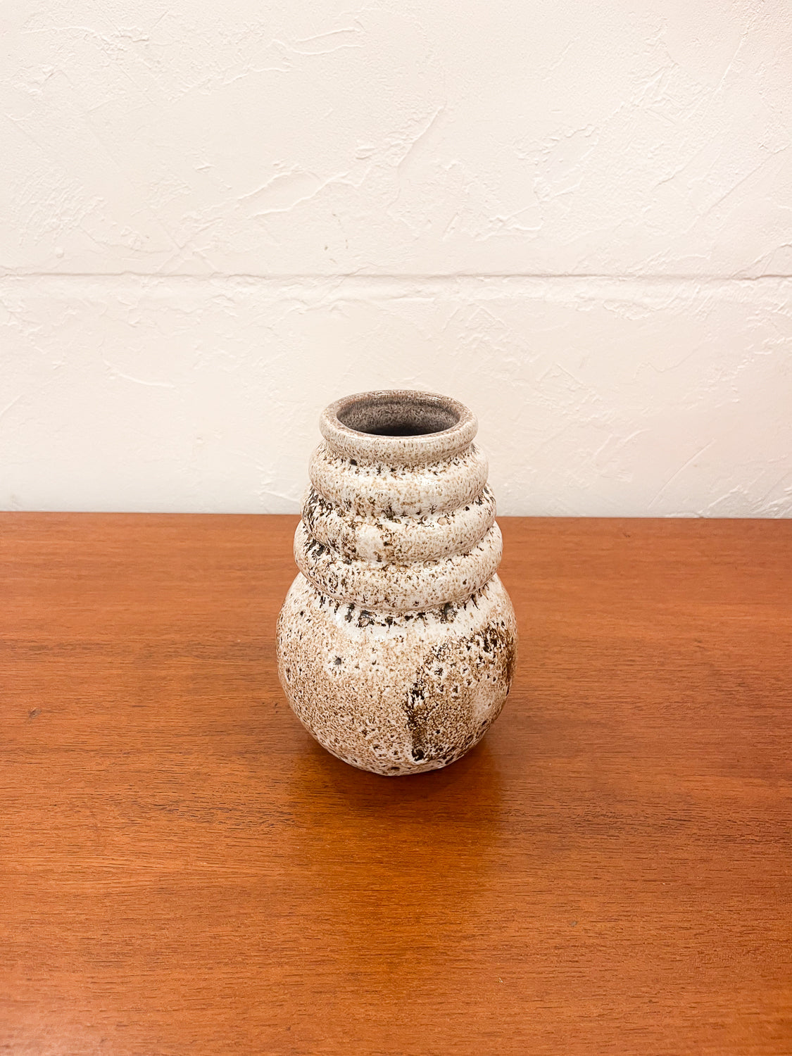 Scheurich 269/78 - Fat Lava - セラミック フラワーベース - 1960's-1970's , West Germany - cerote antiques