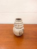 Scheurich 269/78 <br>Fat Lava <br>セラミック フラワーベース <br> 1960's-1970's , West Germany <br>cerote antiques