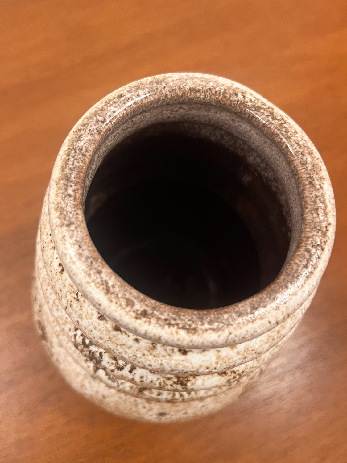 Scheurich 269/78 - Fat Lava - セラミック フラワーベース - 1960's-1970's , West Germany - cerote antiques