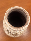 Scheurich 269/78 <br>Fat Lava <br>セラミック フラワーベース <br> 1960's-1970's , West Germany <br>cerote antiques