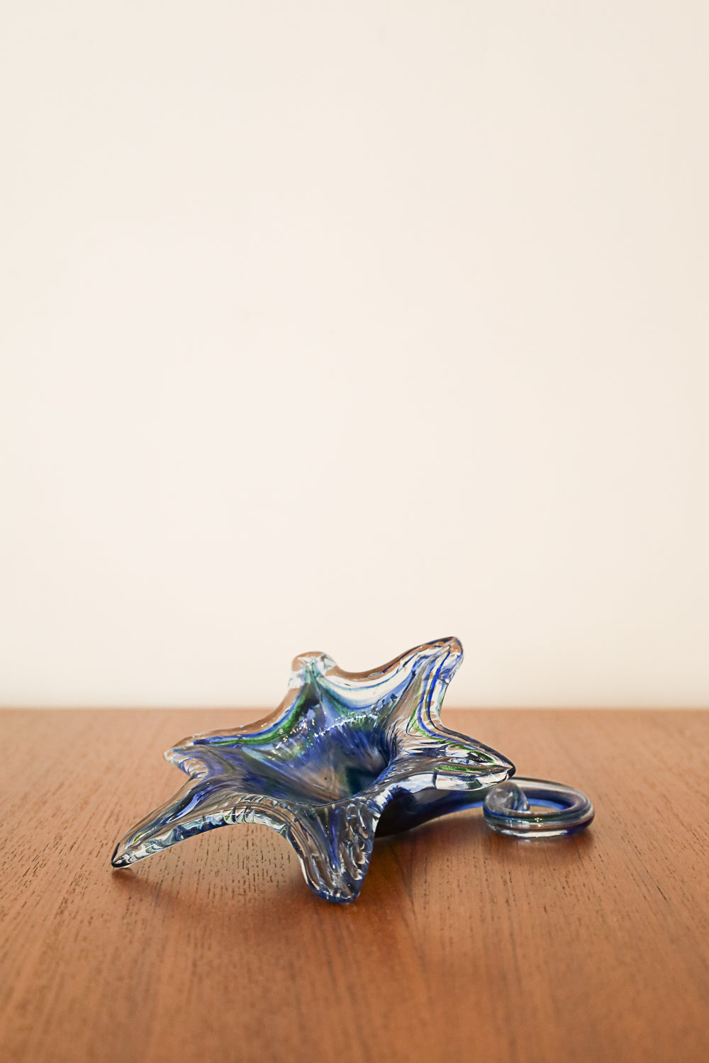 1950's-1970's , Italy - ガラスフラワーベース - cerote antiques