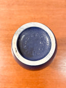 Fat Lava<br>セラミック フラワーベース <br> West Germany <br>cerote antiques