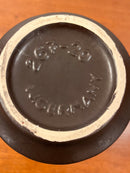 Scheurich <br>セラミック フラワーベース <br> West Germany <br>cerote antiques