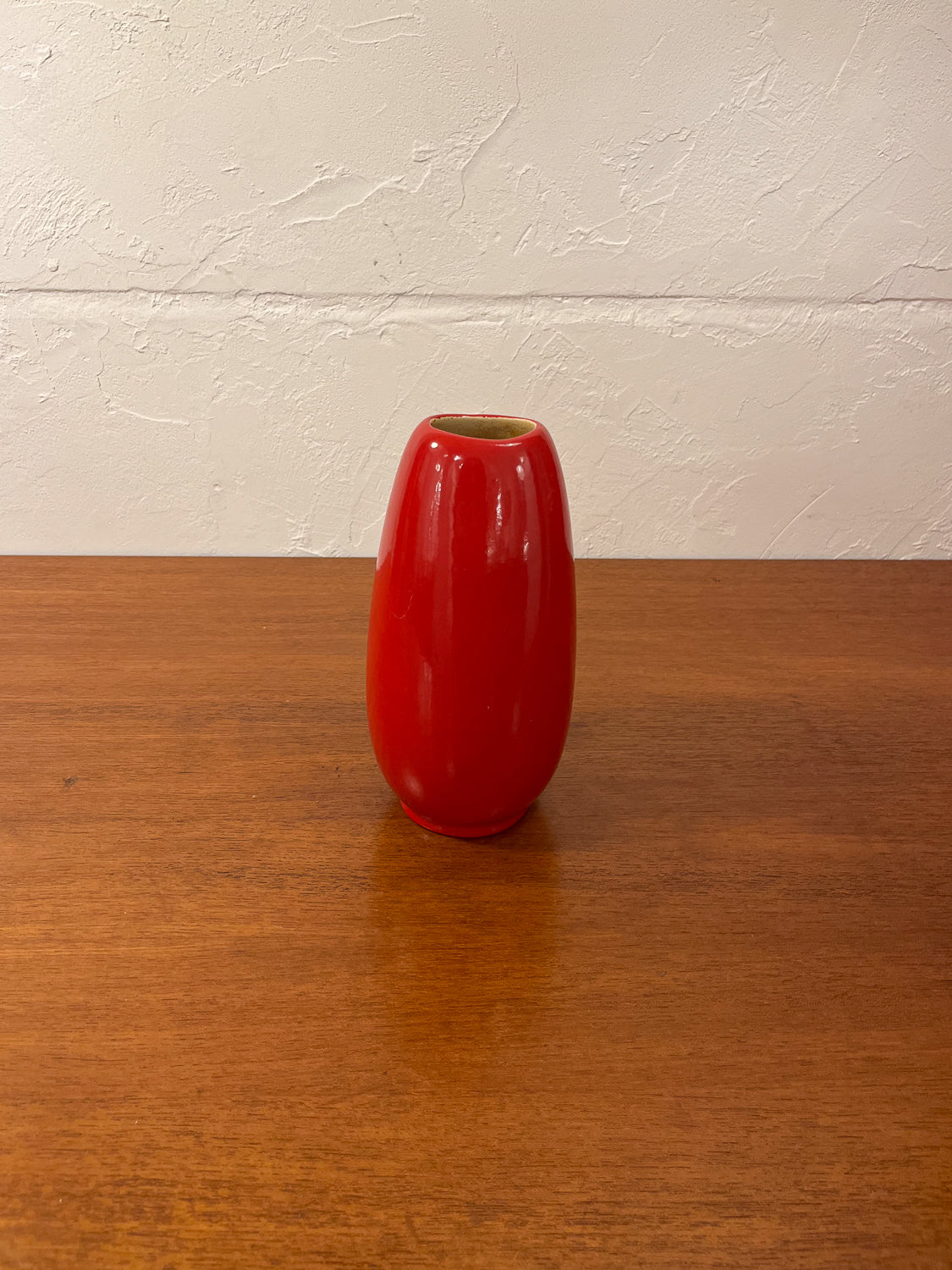 Fat Lava - セラミック フラワーベース - West Germany - cerote antiques
