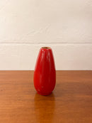 Fat Lava <br>セラミック フラワーベース <br> West Germany <br>cerote antiques