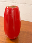 Fat Lava <br>セラミック フラワーベース <br> West Germany <br>cerote antiques
