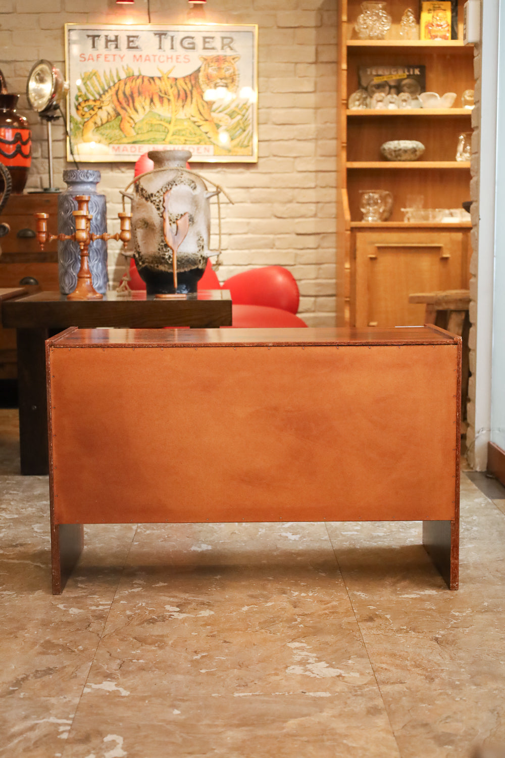 AB Glas & Trä - チェスト - 1960's-70's Sweden - cerote antiques