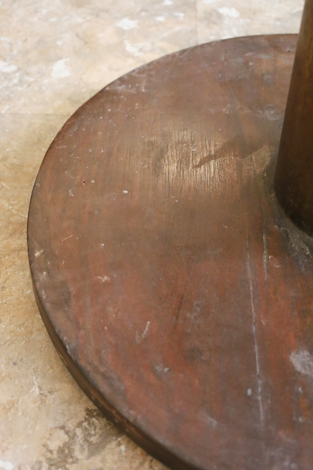 ラウンドテーブル - India - cerote antiques