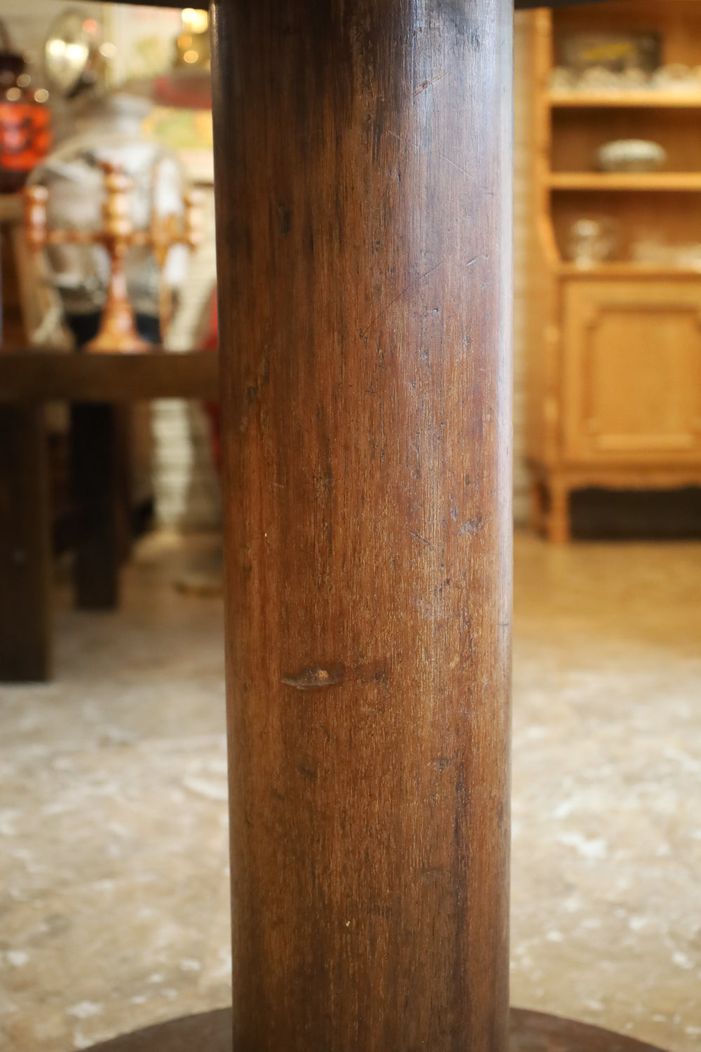 ラウンドテーブル - India - cerote antiques
