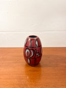 Stützel sachs <br>セラミック フラワーベース<br> 1960's West Germany <br>cerote antiques