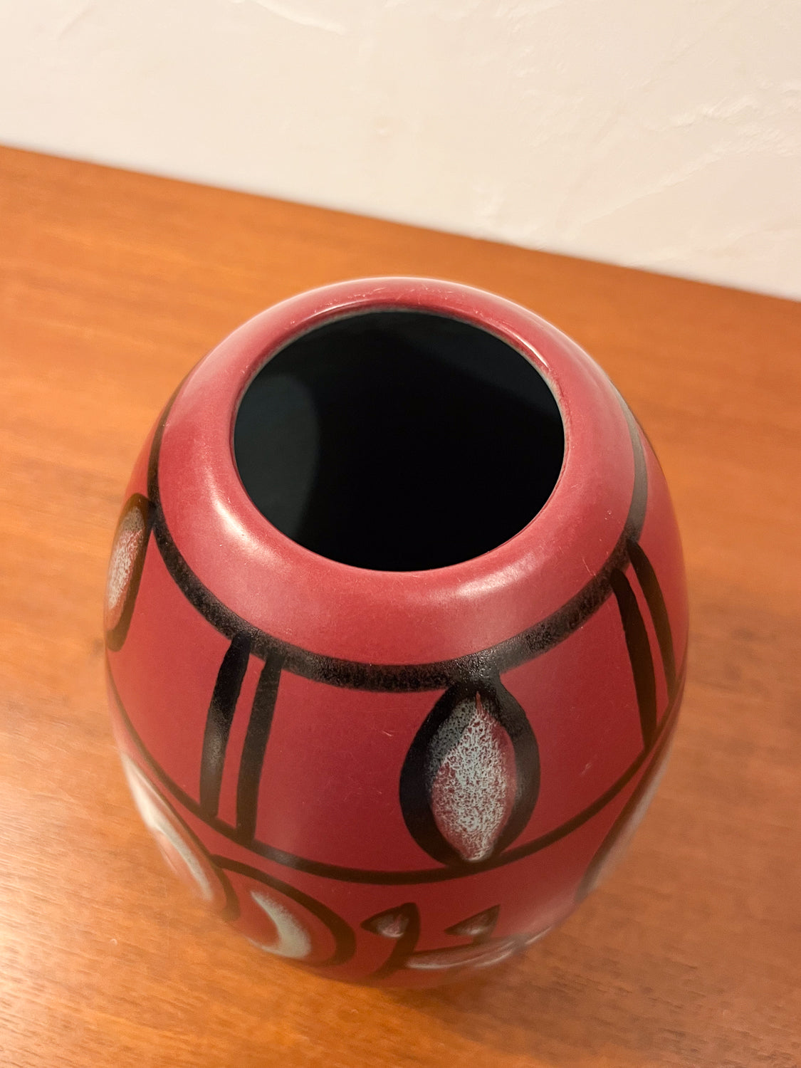 Stützel sachs - セラミック フラワーベース - 1960's West Germany - cerote antiques