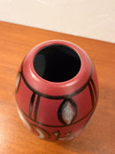Stützel sachs <br>セラミック フラワーベース<br> 1960's West Germany <br>cerote antiques