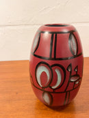 Stützel sachs <br>セラミック フラワーベース<br> 1960's West Germany <br>cerote antiques