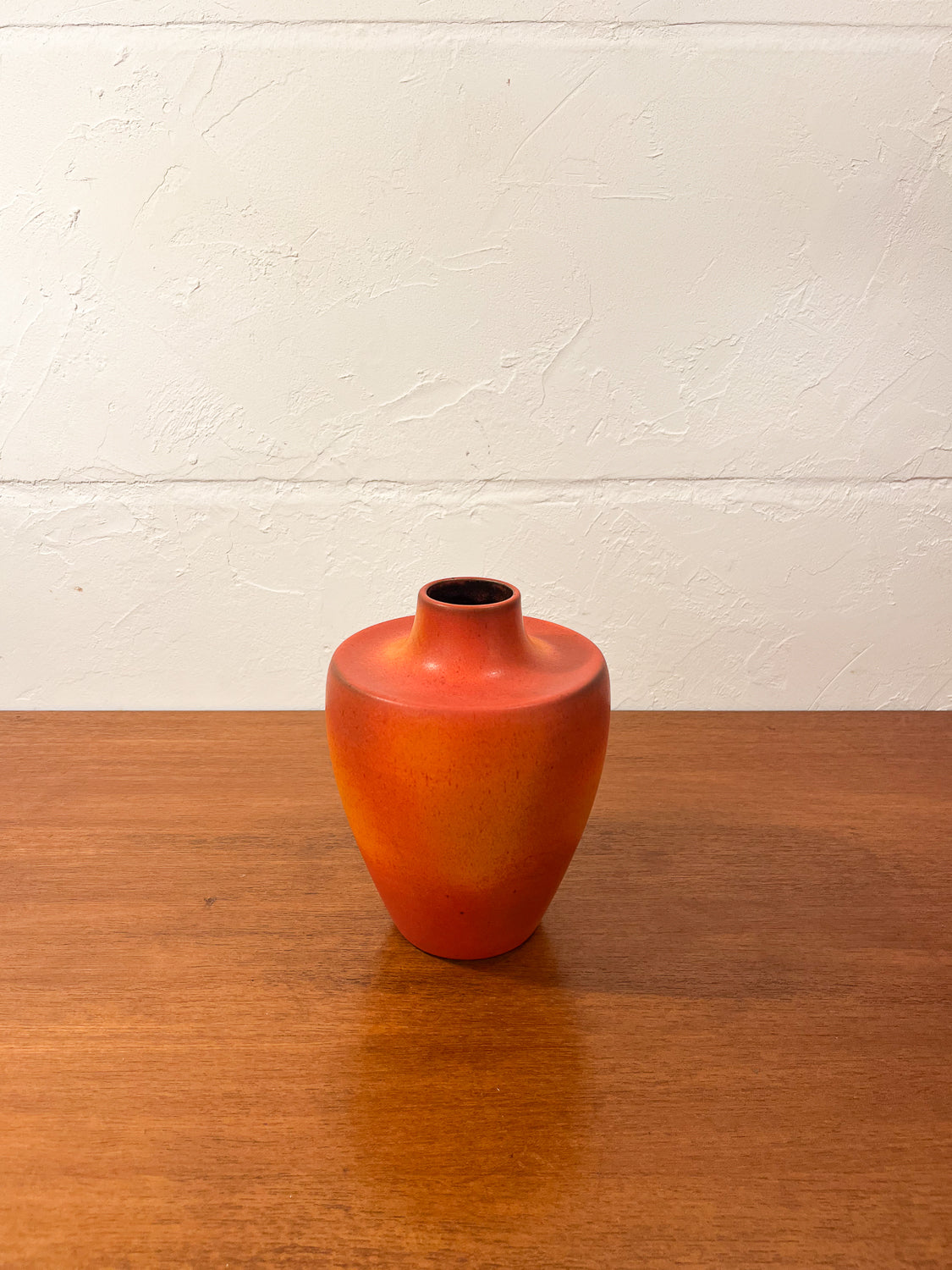 Dümler & Breiden 4019 - Fat Lava - セラミック フラワーベース - West Germany - cerote antiques