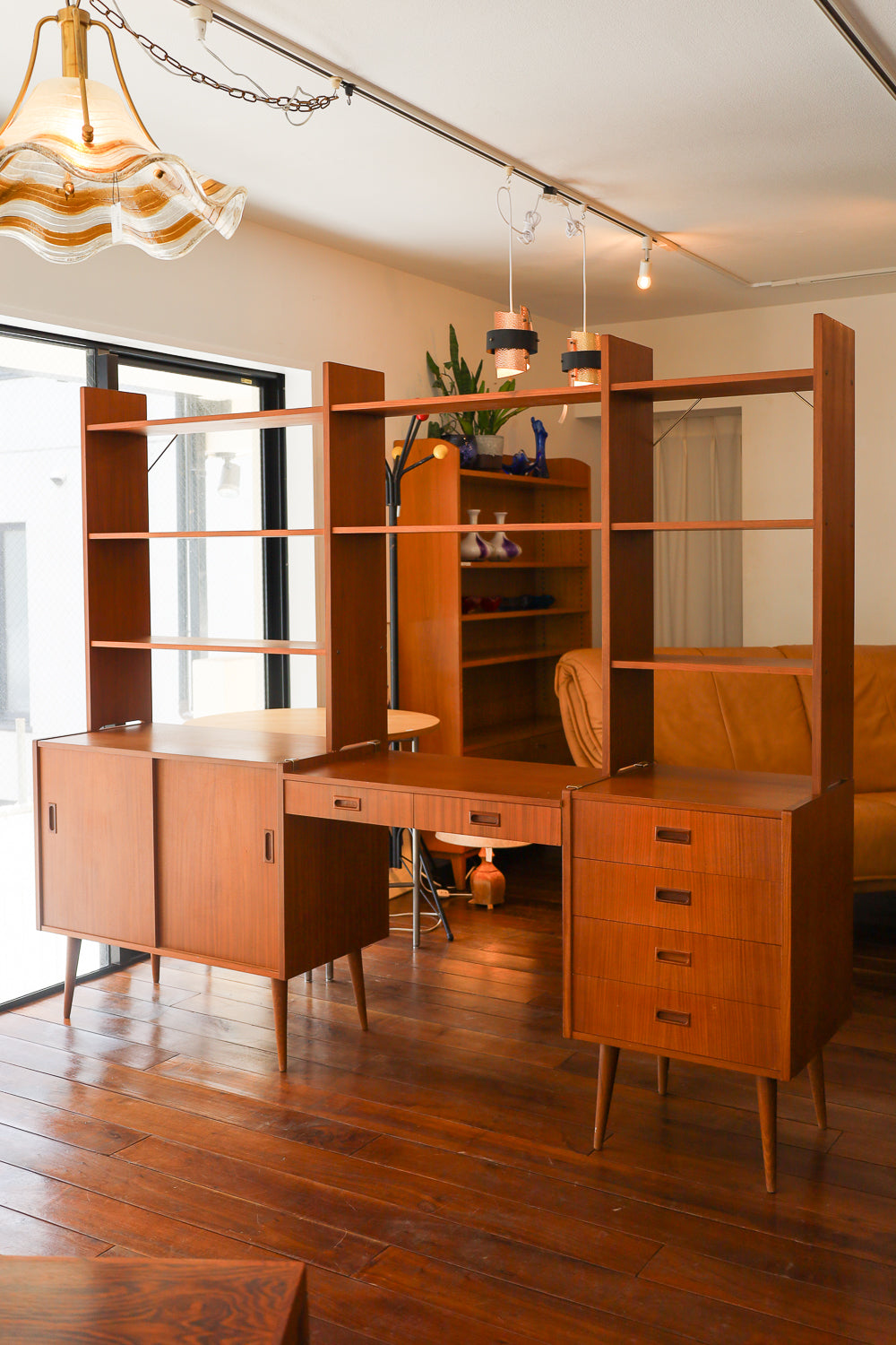 MARBO-MÖBEL - ユニットシェルフ - 1960's-70's Sweden - cerote antiques