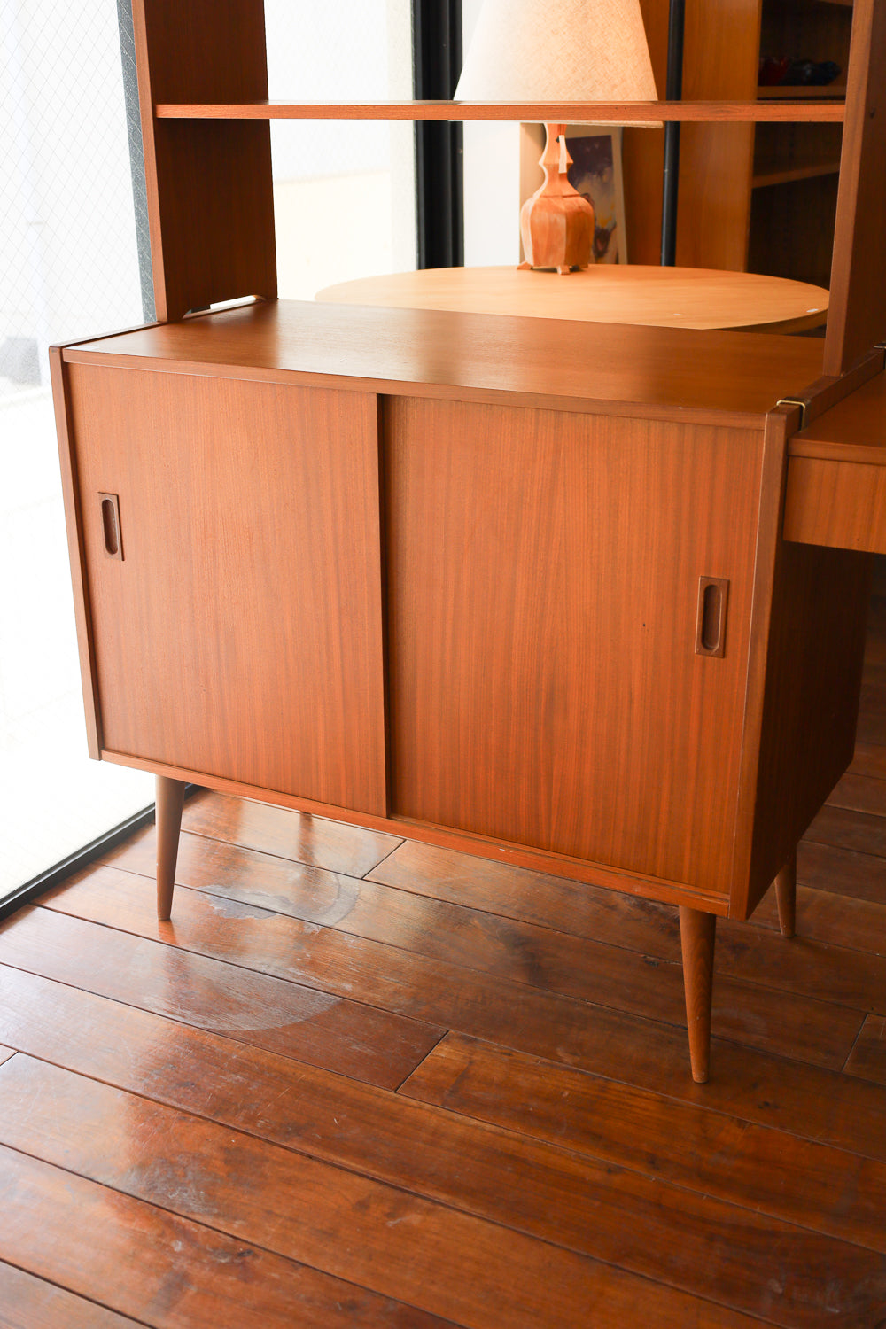 MARBO-MÖBEL - ユニットシェルフ - 1960's-70's Sweden - cerote antiques