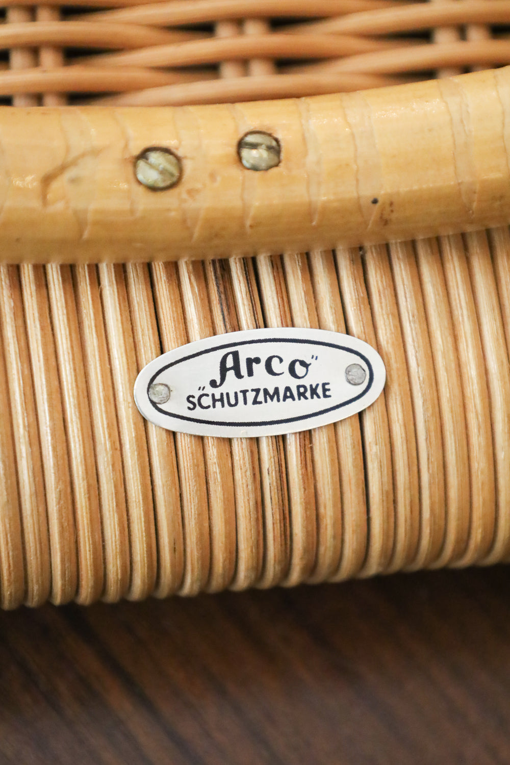 Arco - ラウンジチェア&オットマン - 1960's-70's Germany -  cerote antiques