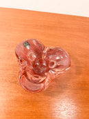 Cristal de Sèvres <br>ガラストレイ <br>France <br>cerote antiques