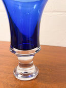 ガラスフラワーベース <br>cerote antiques