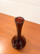 ガラスフラワーベース <br>cerote antiques