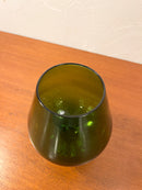 ガラスフラワーベース <br>cerote antiques