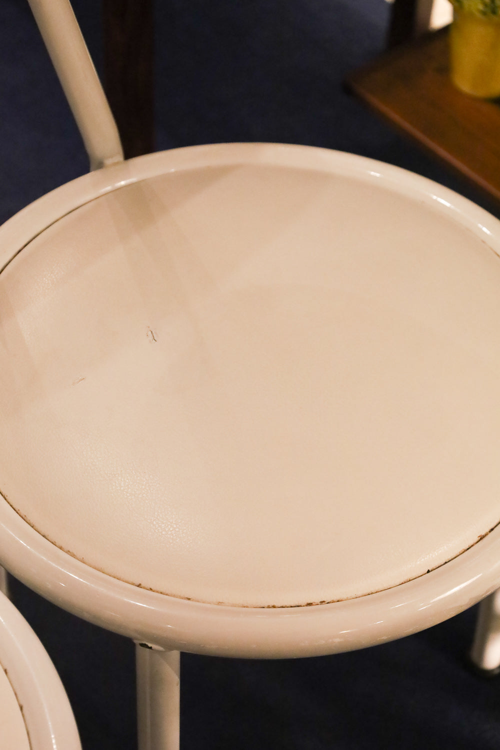 スチールパイプチェア (Set of 2) - cerote antiques