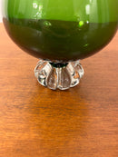 ガラスフラワーベース <br>cerote antiques