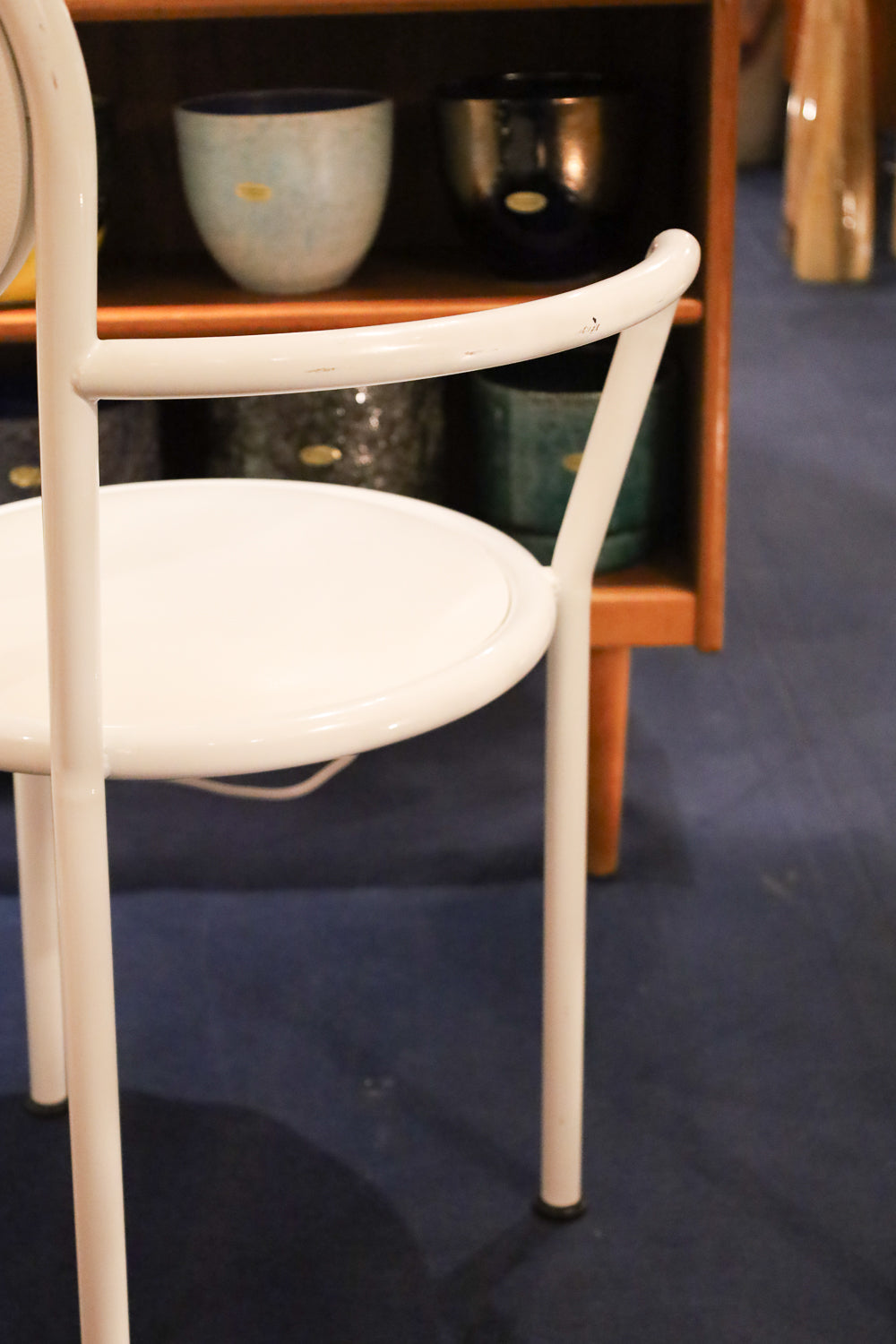スチールパイプチェア (Set of 2) - cerote antiques