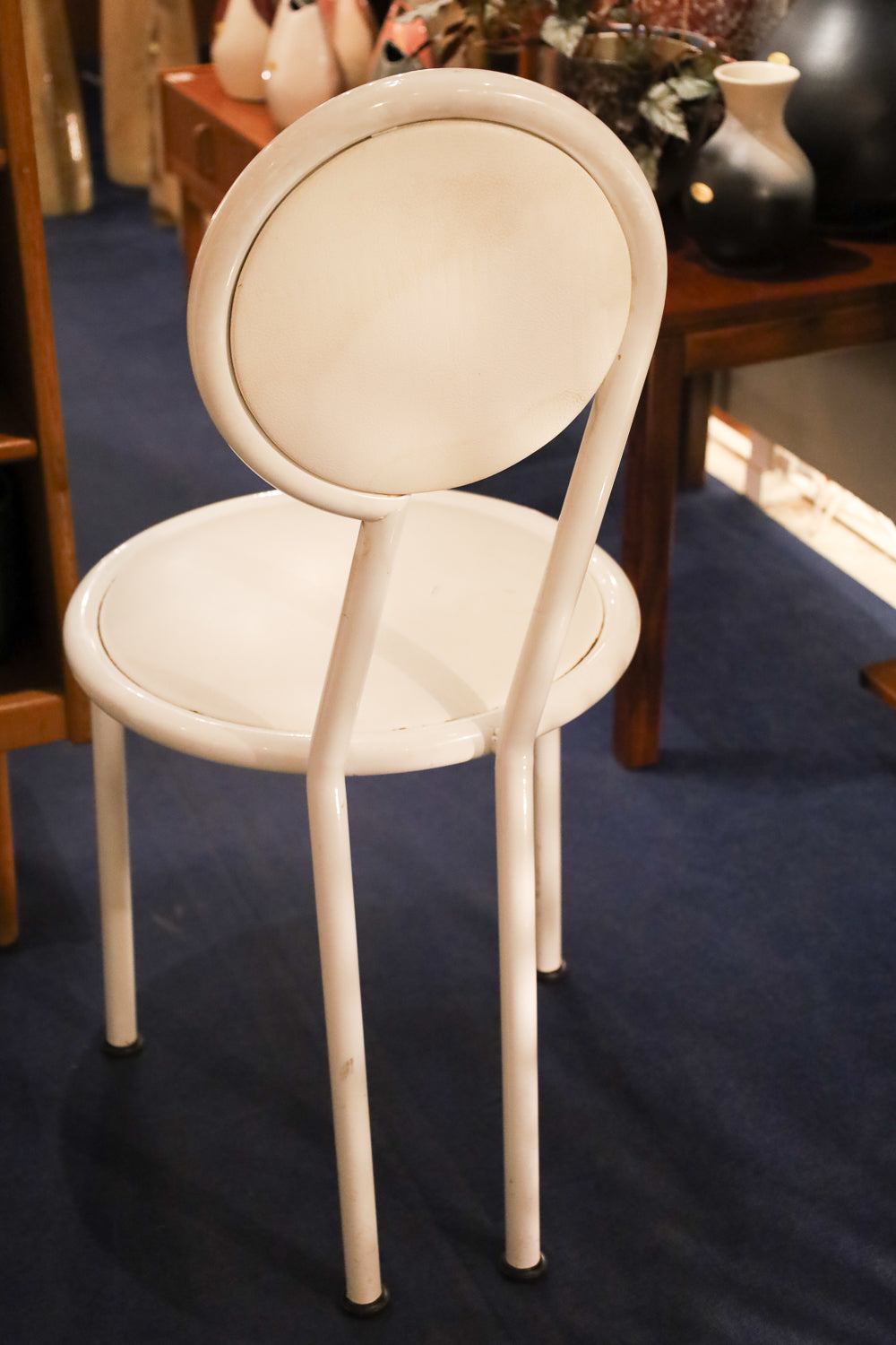 スチールパイプチェア (Set of 2) - cerote antiques