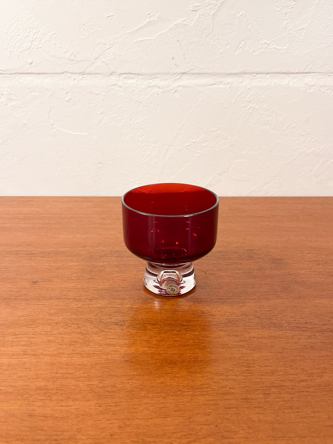 Reijmyre社 - ガラスボウル - 1960-70's , Sweden - cerote antiques