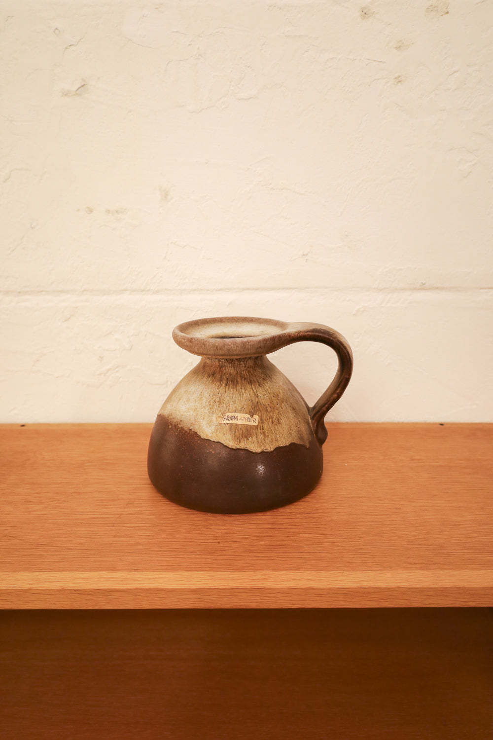 Carstens Tonwaren - West Germany - Fat Lava - セラミックフラワーベース - cerote antiques