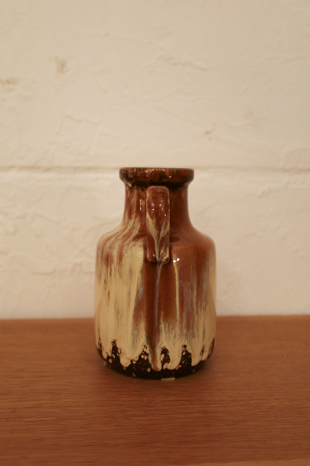 Scheurich 414-16 - West Germany - Fat Lava - セラミックフラワーベース - cerote antiques