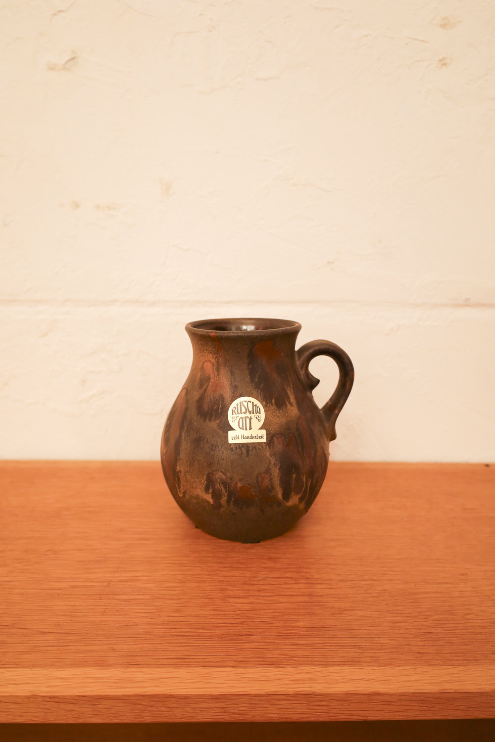 Ruscha 358-1 - セラミックフラワーベース - 1960-70's  West Germany - cerote antiques