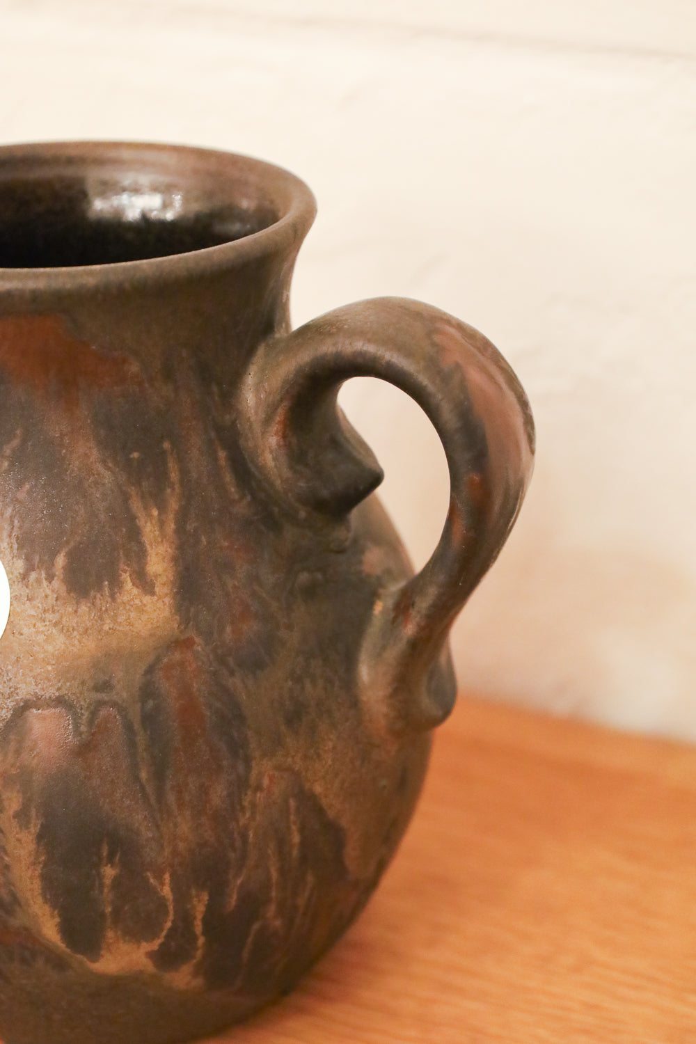 Ruscha 358-1 - セラミックフラワーベース - 1960-70's  West Germany - cerote antiques