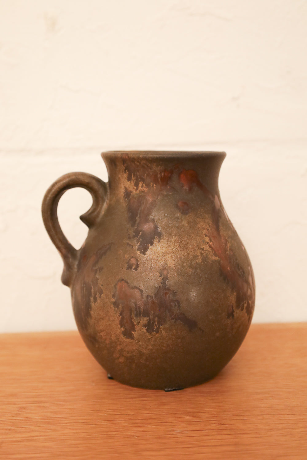 Ruscha 358-1 - セラミックフラワーベース - 1960-70's  West Germany - cerote antiques