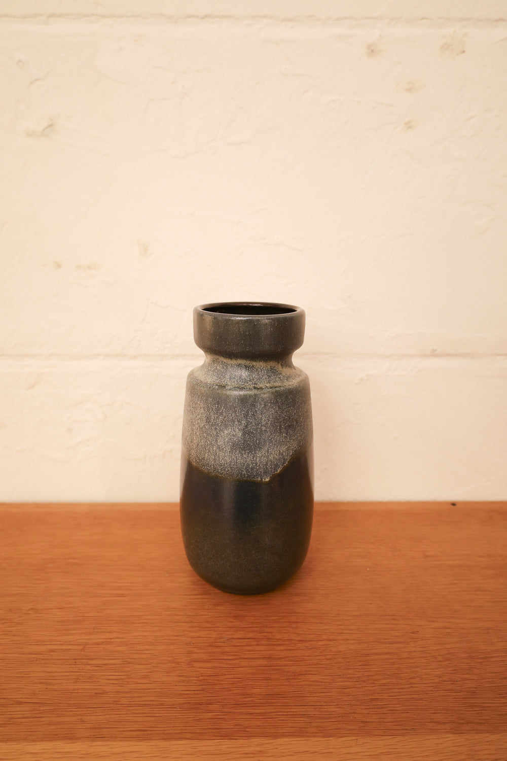 Scheurich 242-22 - West Germany - Fat Lava - セラミックフラワーベース - cerote antiques