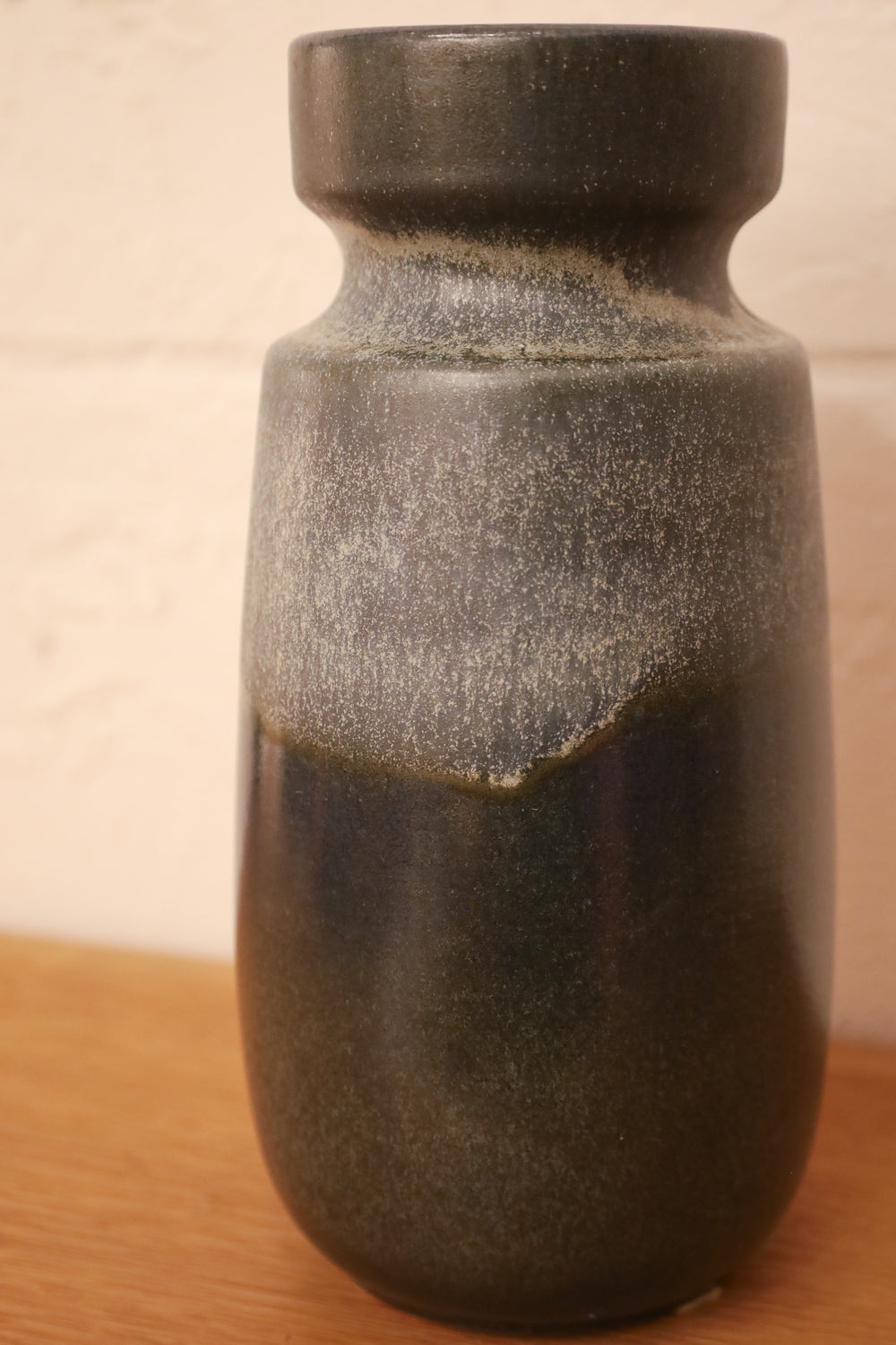 Scheurich 242-22 - West Germany - Fat Lava - セラミックフラワーベース - cerote antiques
