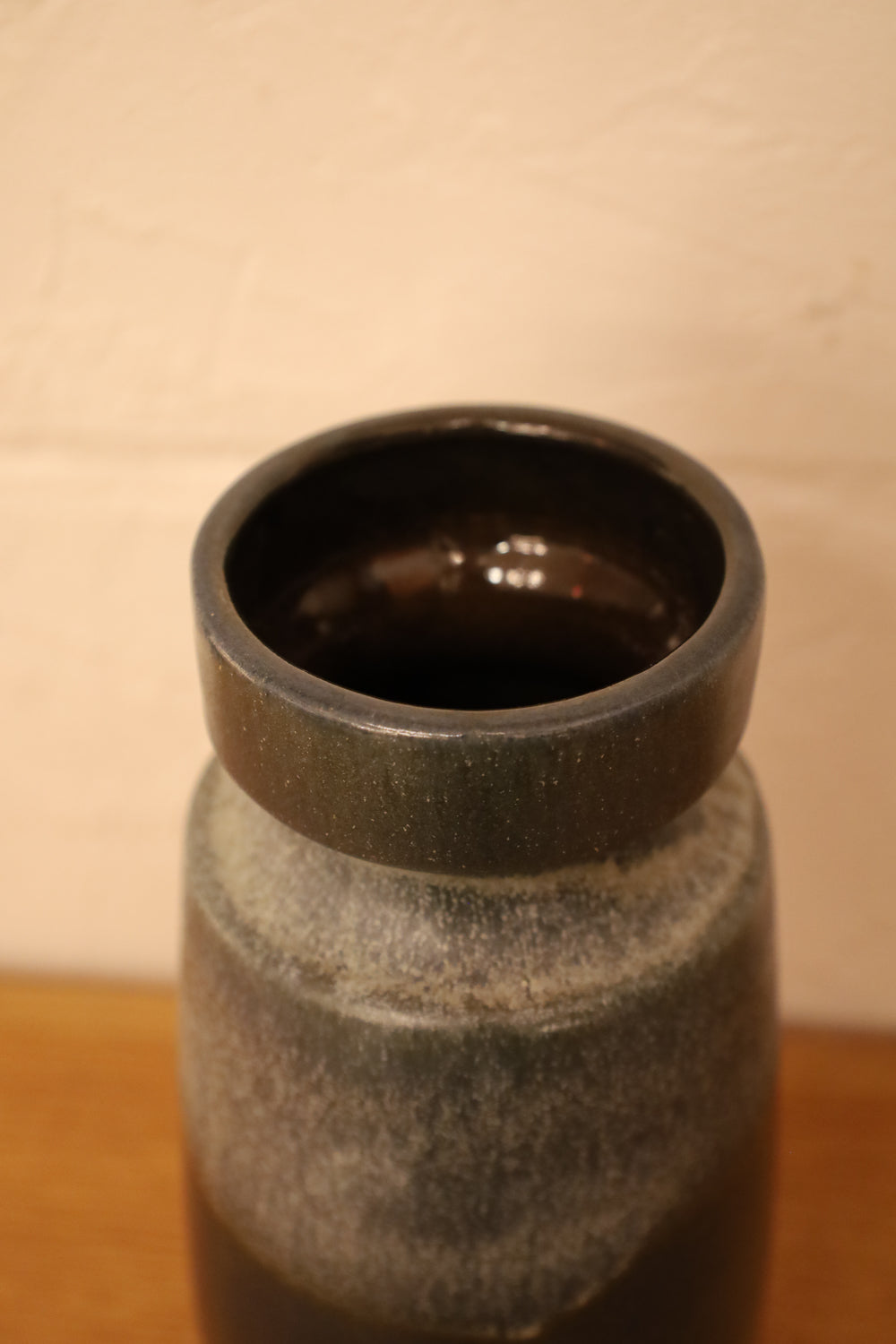 Scheurich 242-22 - West Germany - Fat Lava - セラミックフラワーベース - cerote antiques
