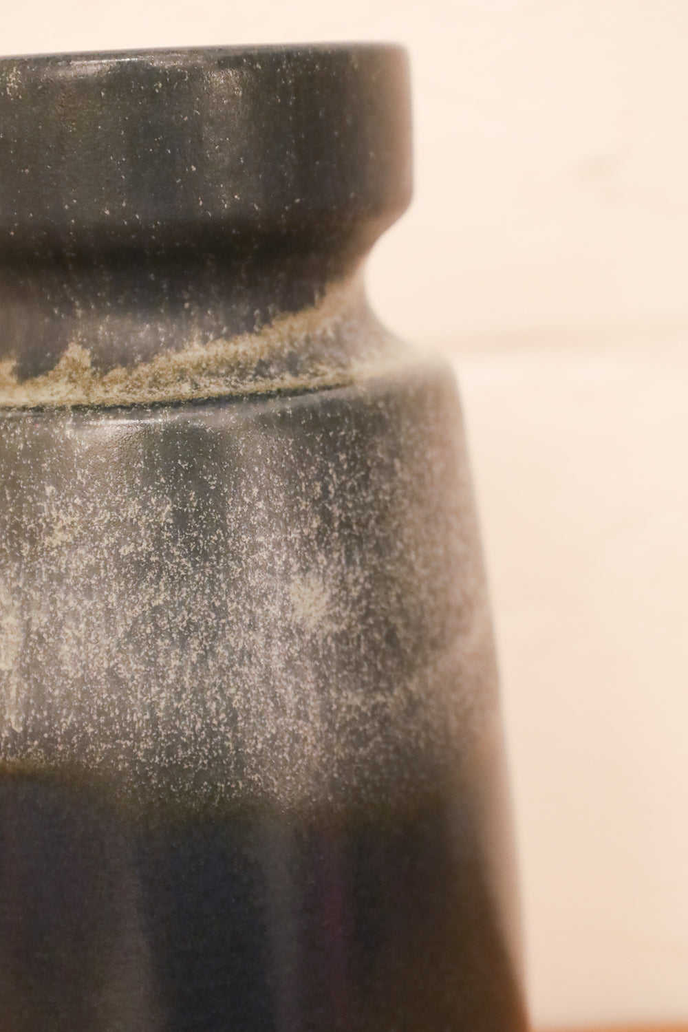 Scheurich 242-22 - West Germany - Fat Lava - セラミックフラワーベース - cerote antiques