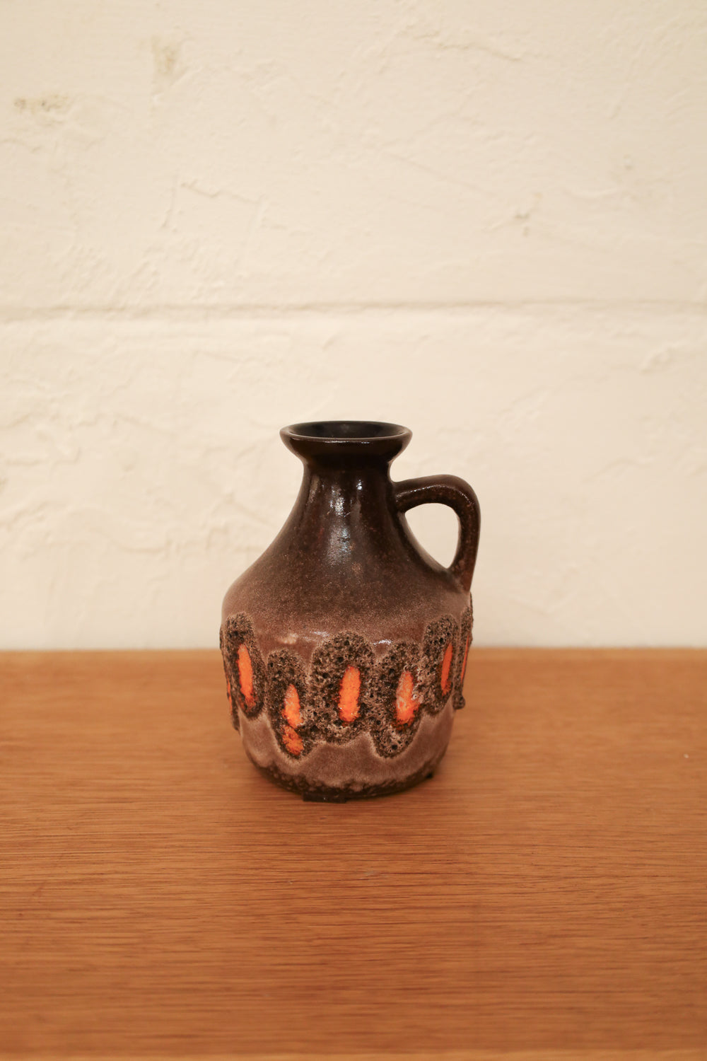 Roth Keramik 997 - West Germany - Fat Lava - セラミックフラワーベース - cerote antiques