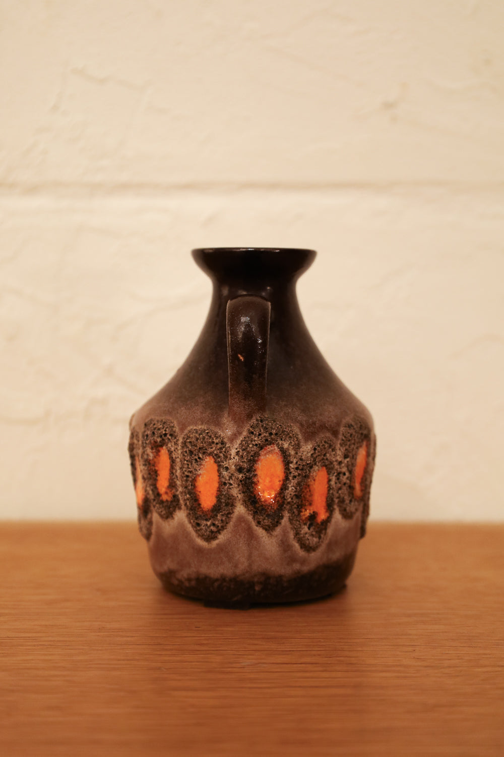 Roth Keramik 997 - West Germany - Fat Lava - セラミックフラワーベース - cerote antiques