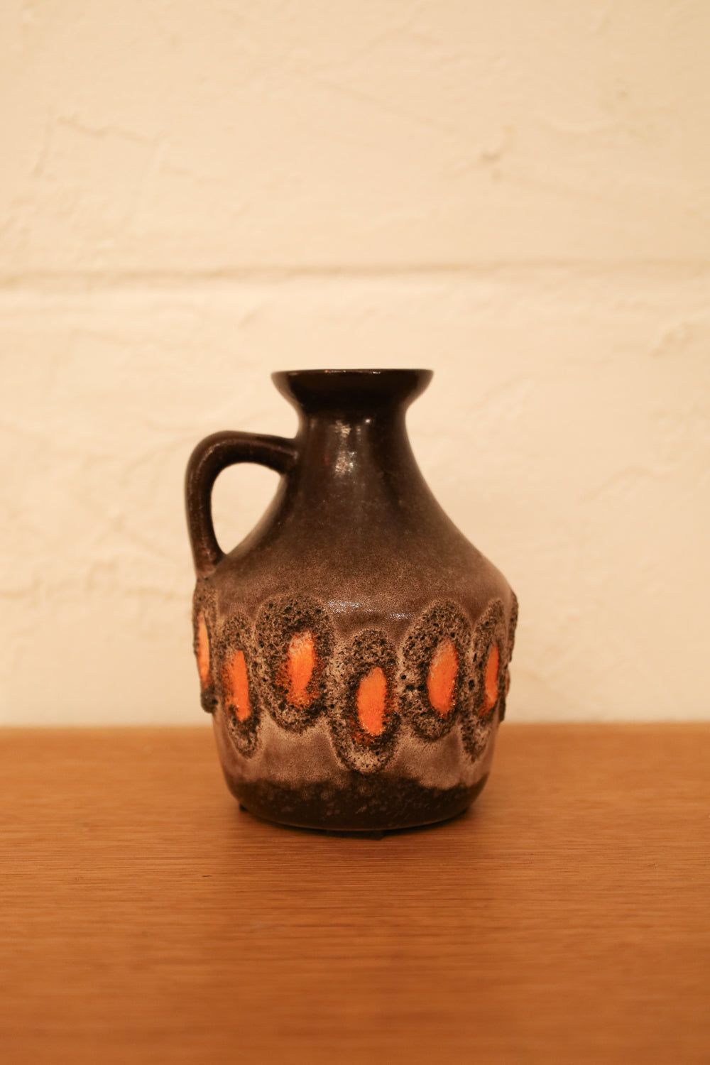 Roth Keramik 997 - West Germany - Fat Lava - セラミックフラワーベース - cerote antiques