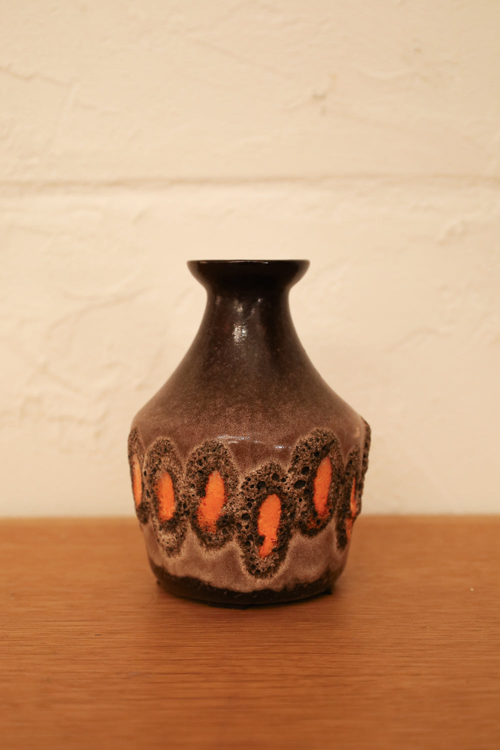 Roth Keramik 997 - West Germany - Fat Lava - セラミックフラワーベース - cerote antiques